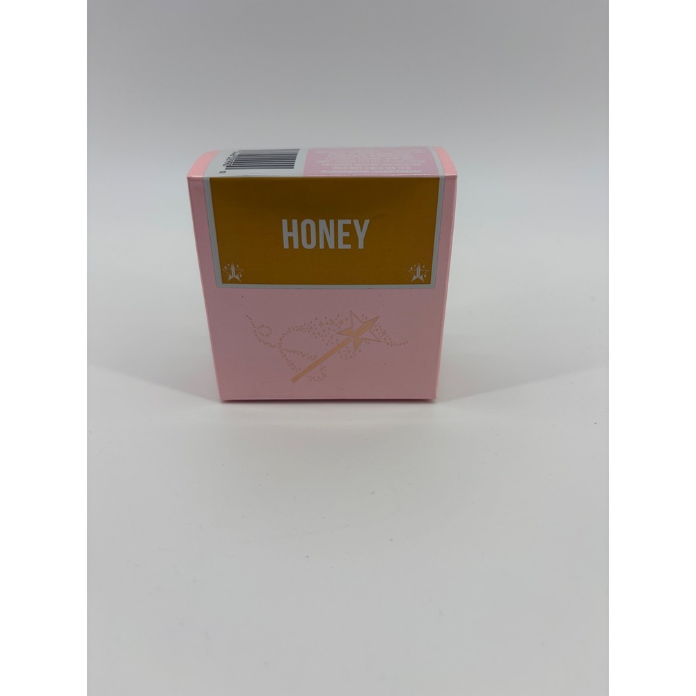 Jeffree Star Magic Star Luminous Setting Powder 10g Honey Gold‎ Luminous NWT